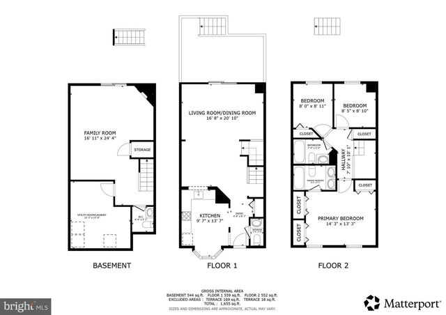3810 ANGELTON CT, Burtonsville, MD 20866