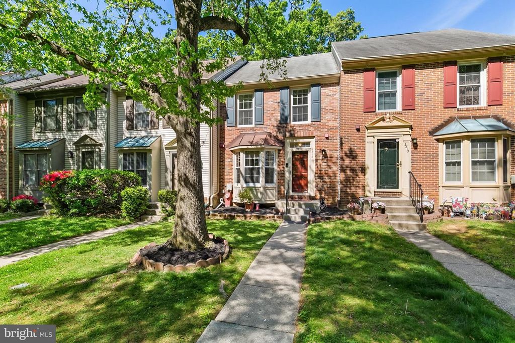 3810 ANGELTON CT, Burtonsville, MD 20866