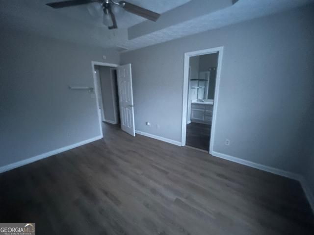 5284 Benjamin Trail, Ellenwood, GA 30294