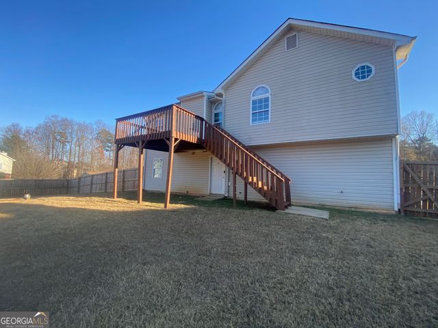 5284 Benjamin Trail, Ellenwood, GA 30294