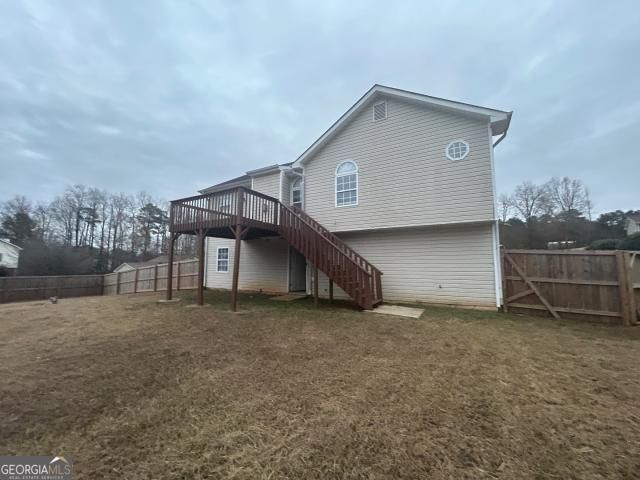 5284 Benjamin Trail, Ellenwood, GA 30294