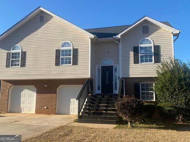 5284 Benjamin Trail, Ellenwood, GA 30294