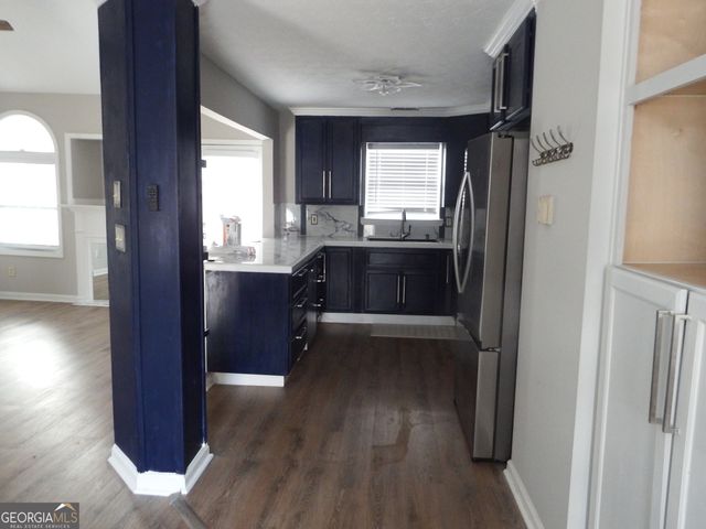 5284 Benjamin Trail, Ellenwood, GA 30294