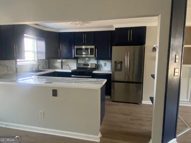 5284 Benjamin Trail, Ellenwood, GA 30294