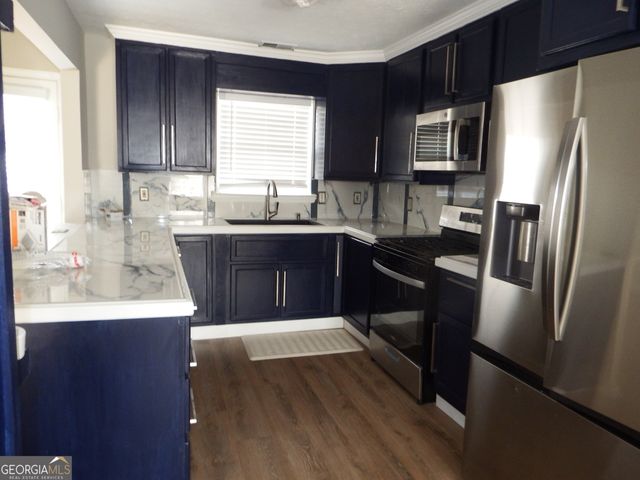 5284 Benjamin Trail, Ellenwood, GA 30294