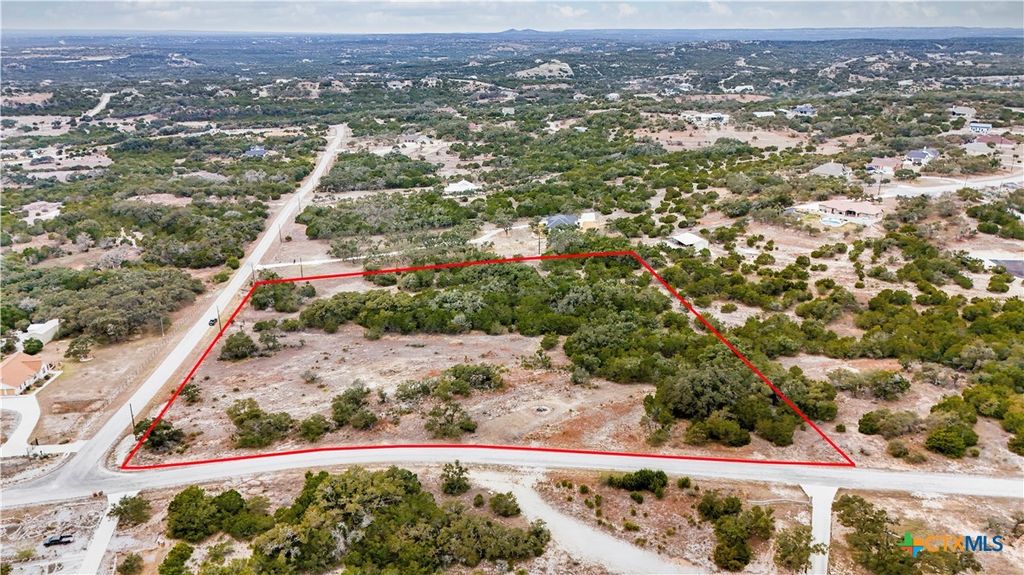 0 Abodar Trail 1836, Spring Branch, TX 78070