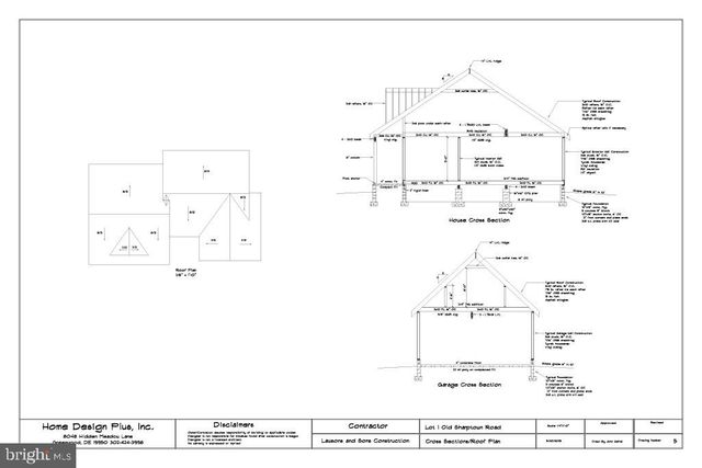 LOT 1 OLD SHARPTOWN RD, Laurel, DE 19956