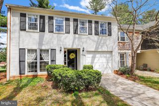 19316 FRENCHTON PL, Montgomery Village, MD 20886