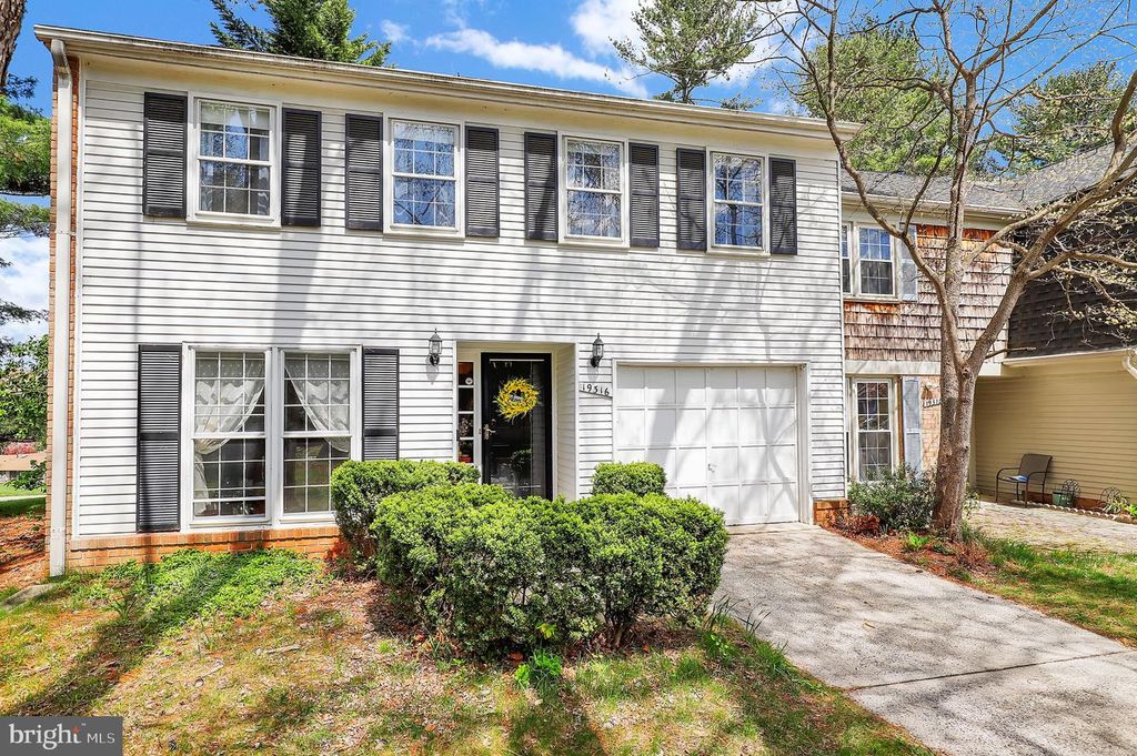 Image 1 of property listing at 19316 FRENCHTON PL, Montgomery Village, MD 20886