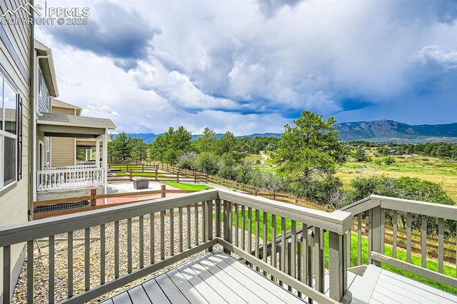 16270 Mountain Flax Drive, Monument, CO 80132
