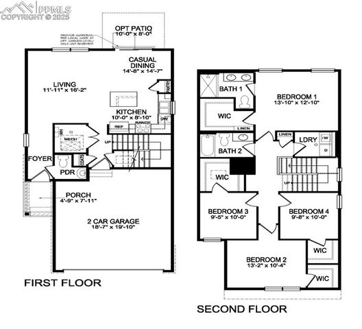 16270 Mountain Flax Drive, Monument, CO 80132