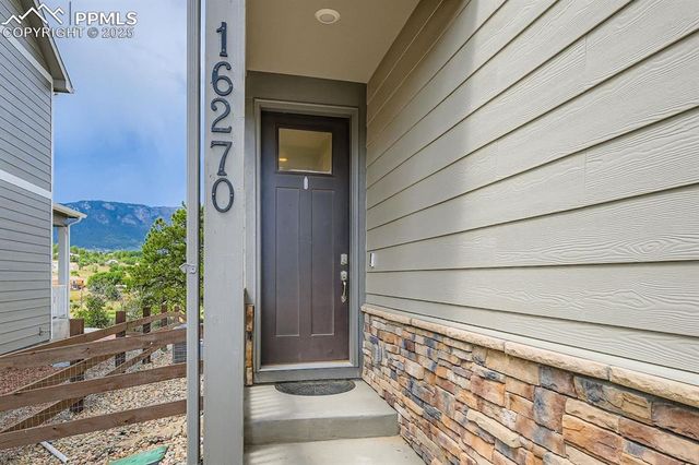 16270 Mountain Flax Drive, Monument, CO 80132