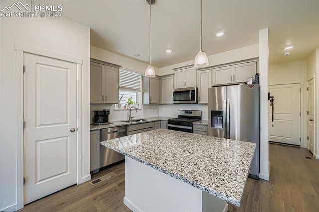 16270 Mountain Flax Drive, Monument, CO 80132