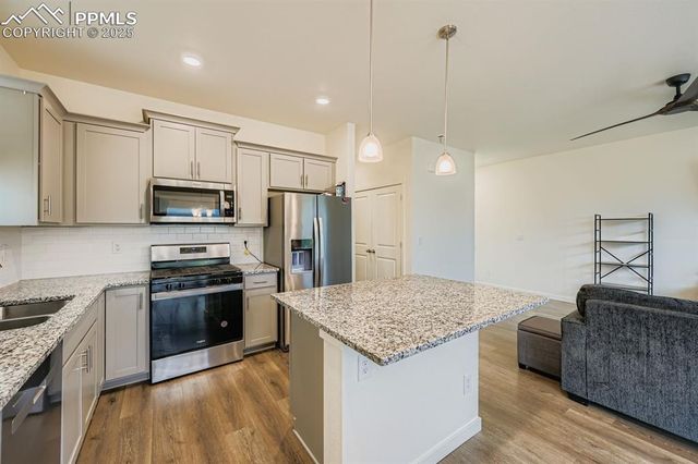 16270 Mountain Flax Drive, Monument, CO 80132