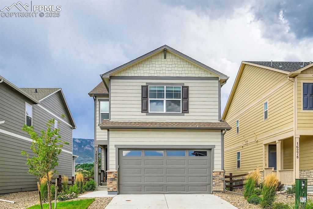 16270 Mountain Flax Drive, Monument, CO 80132