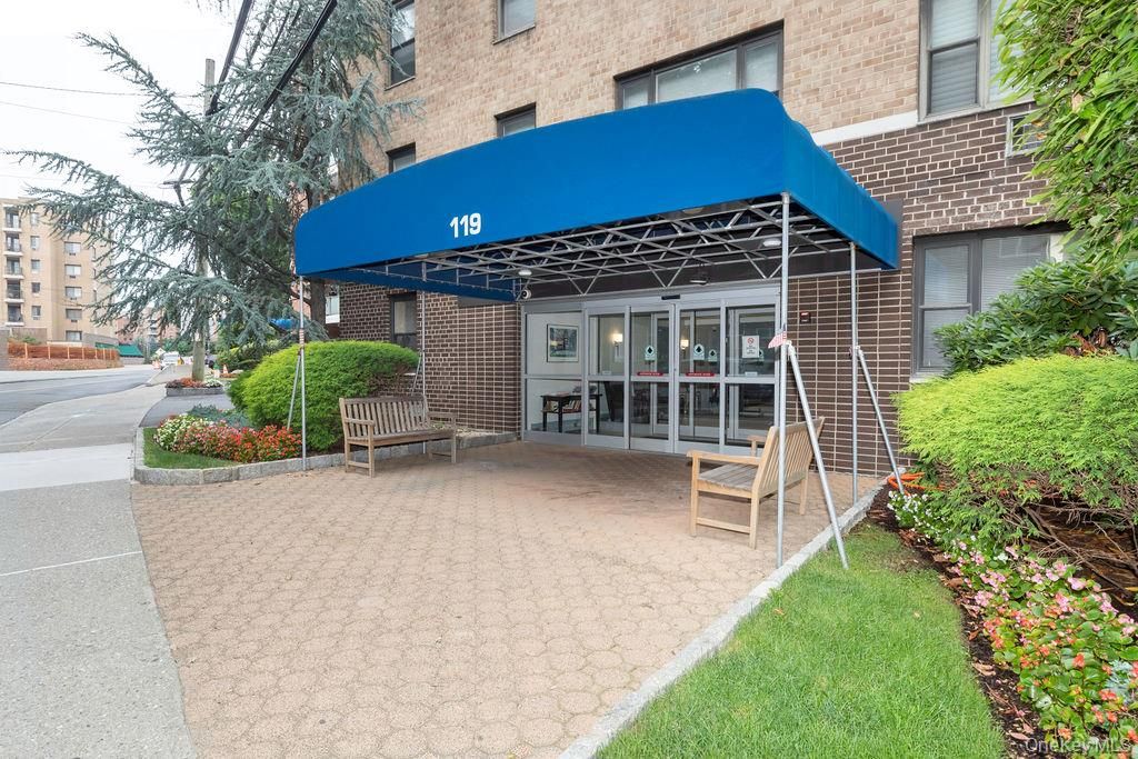 119 E Hartsdale Avenue 7F, Hartsdale, NY 10530 — exterior
