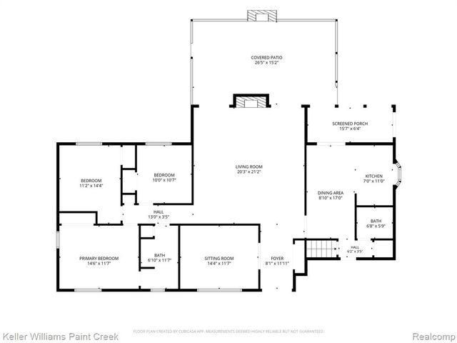 35152 Kesler Court, Clinton Township, MI 48035