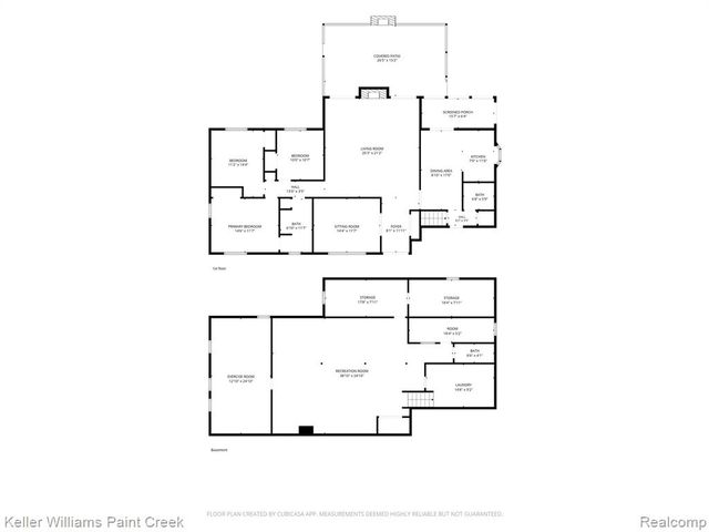 35152 Kesler Court, Clinton Township, MI 48035