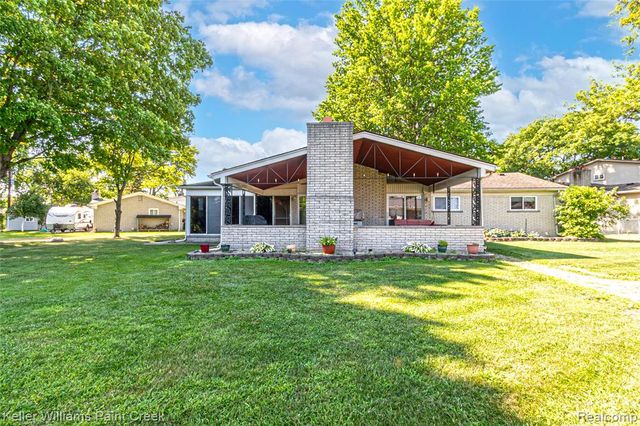 35152 Kesler Court, Clinton Township, MI 48035