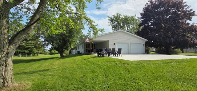 5375 Babcock Road, Lexington Twp, MI 48450