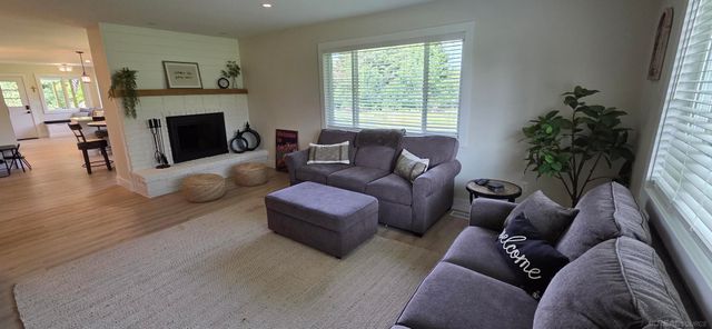 5375 Babcock Road, Lexington Twp, MI 48450