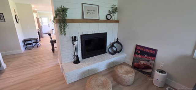 5375 Babcock Road, Lexington Twp, MI 48450
