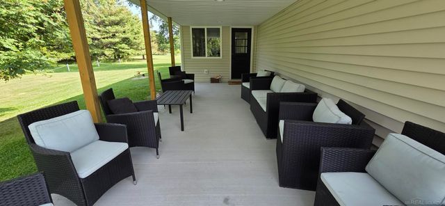5375 Babcock Road, Lexington Twp, MI 48450