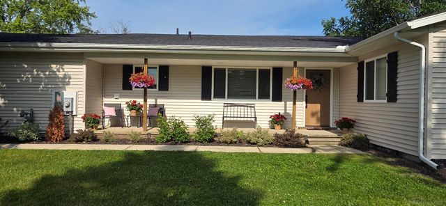5375 Babcock Road, Lexington Twp, MI 48450