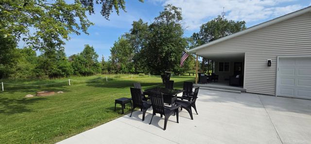 5375 Babcock Road, Lexington Twp, MI 48450