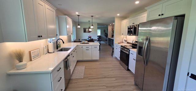 5375 Babcock Road, Lexington Twp, MI 48450