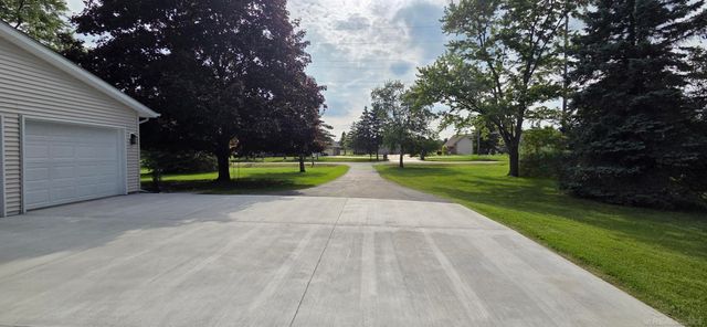 5375 Babcock Road, Lexington Twp, MI 48450