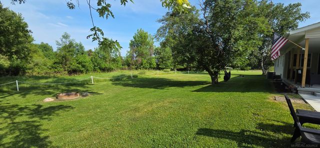 5375 Babcock Road, Lexington Twp, MI 48450
