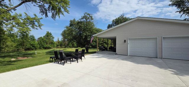5375 Babcock Road, Lexington Twp, MI 48450