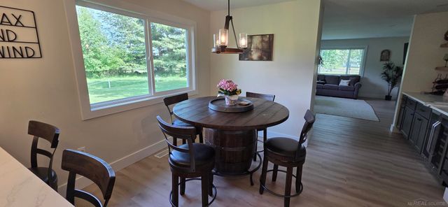 5375 Babcock Road, Lexington Twp, MI 48450