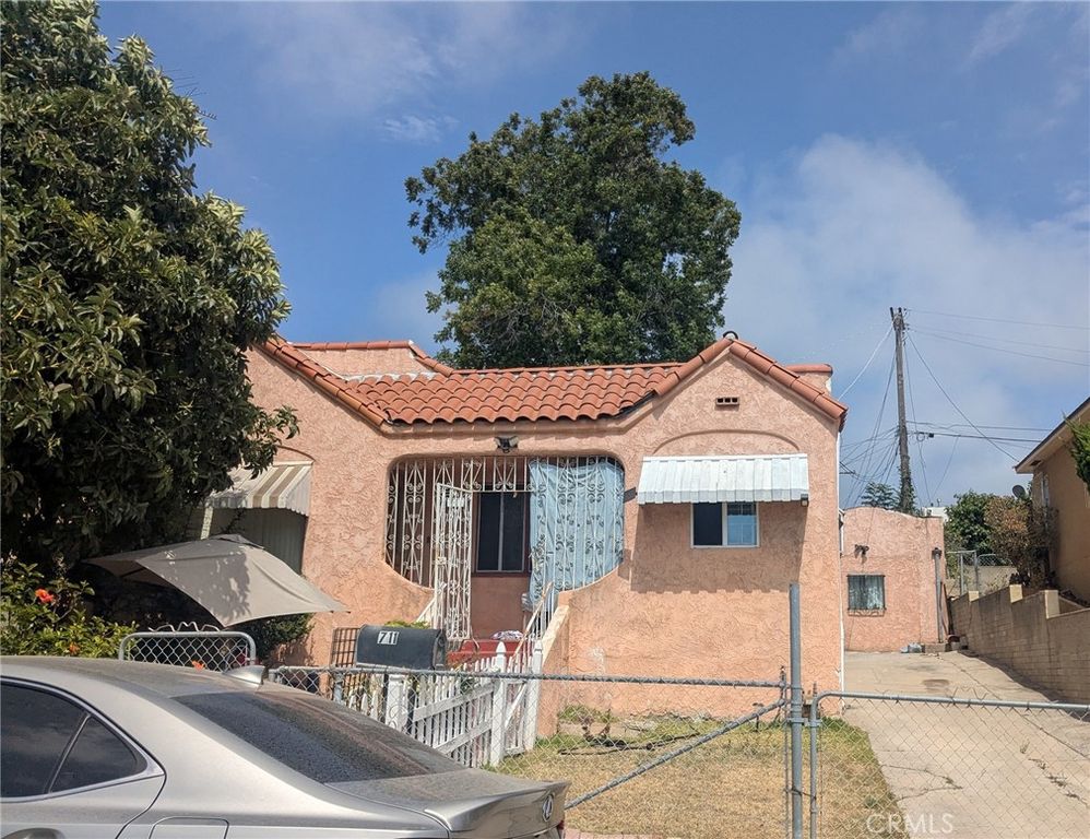 711 Olivewood, San Diego, CA 92113 — exterior