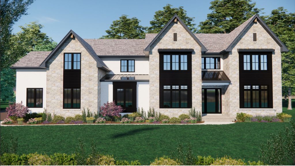 855 Fox Trail Court, Lake Forest, IL 60045