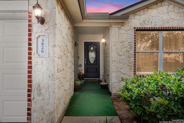 3826 Alpine Aster, San Antonio, TX 78259