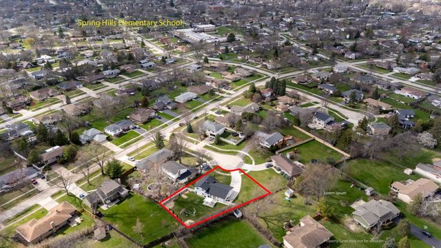 671 Hazel Court, Roselle, IL 60172