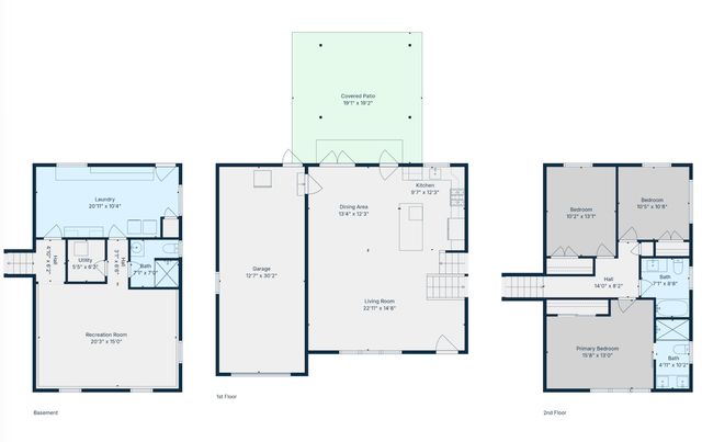 671 Hazel Court, Roselle, IL 60172