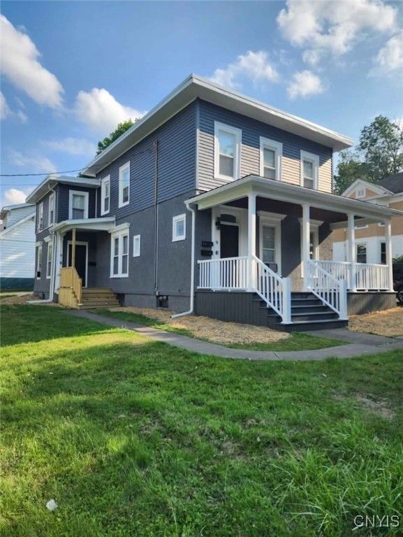 9 Sanger Avenue, New Hartford, NY 13413