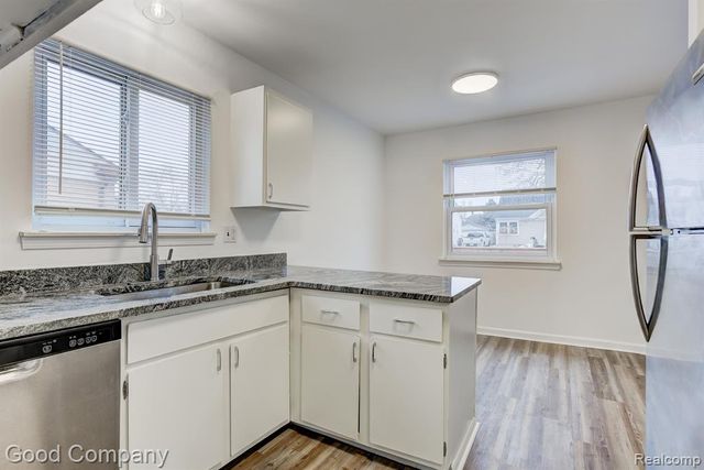 1543 Spencer Street, Ferndale, MI 48220