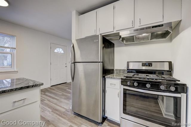 1543 Spencer Street, Ferndale, MI 48220