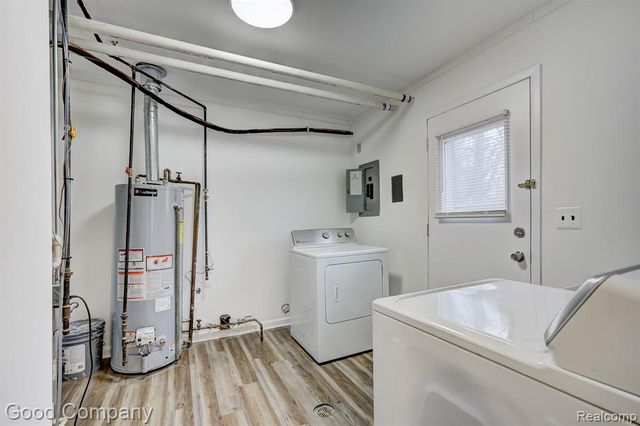 1543 Spencer Street, Ferndale, MI 48220