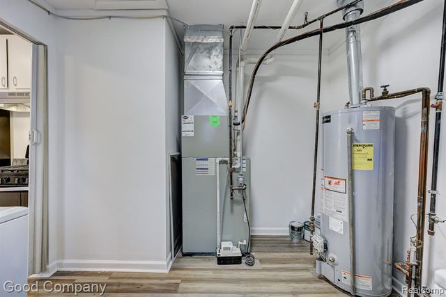 1543 Spencer Street, Ferndale, MI 48220