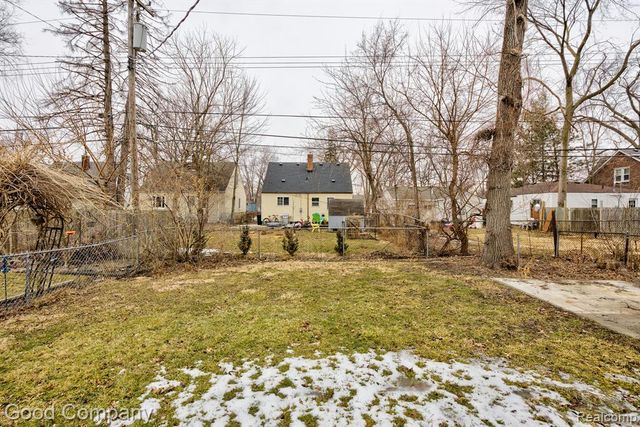 1543 Spencer Street, Ferndale, MI 48220