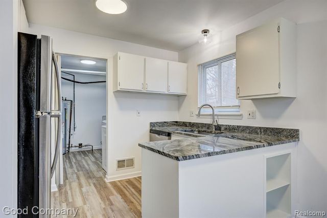 1543 Spencer Street, Ferndale, MI 48220