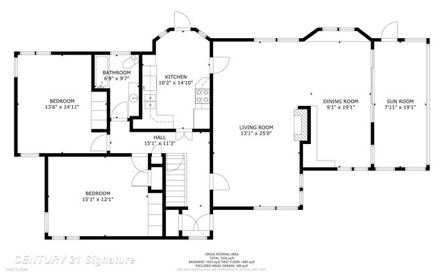 1702 Overhill Drive, Flint, MI 48503