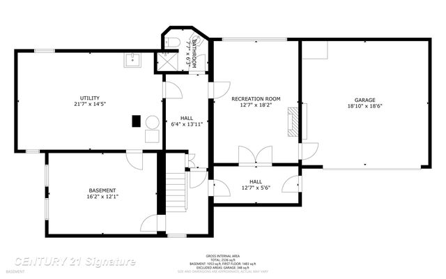 1702 Overhill Drive, Flint, MI 48503