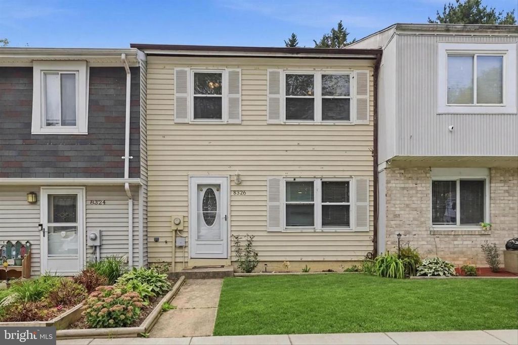 8326 REVELATION AVE, Walkersville, MD 21793