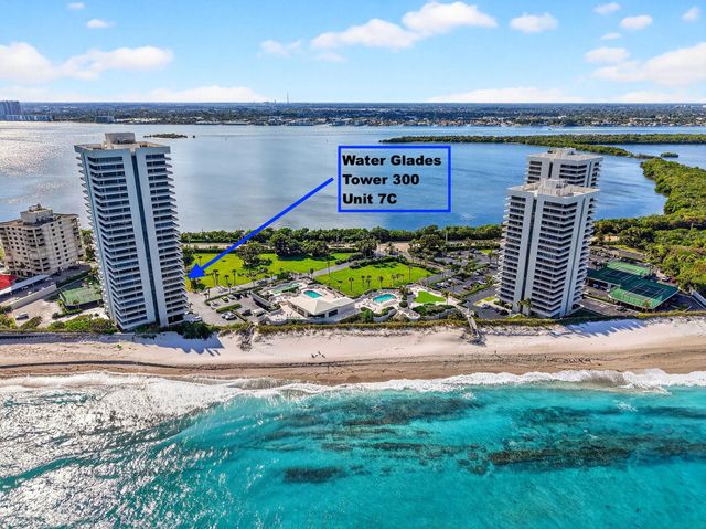 5510 N Ocean Drive 7c, Singer Island, FL 33404